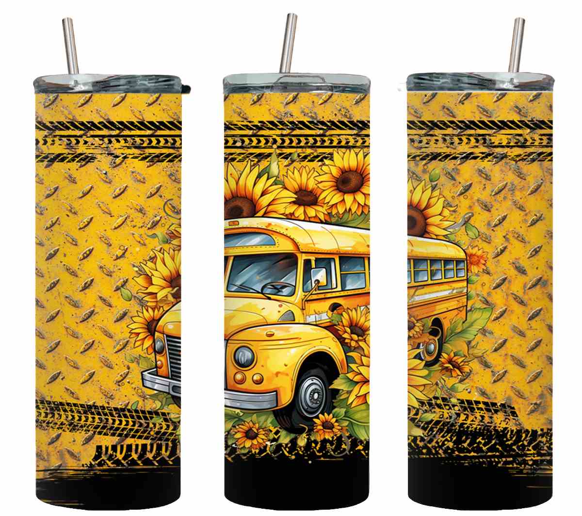 School Bus Driver-8106
